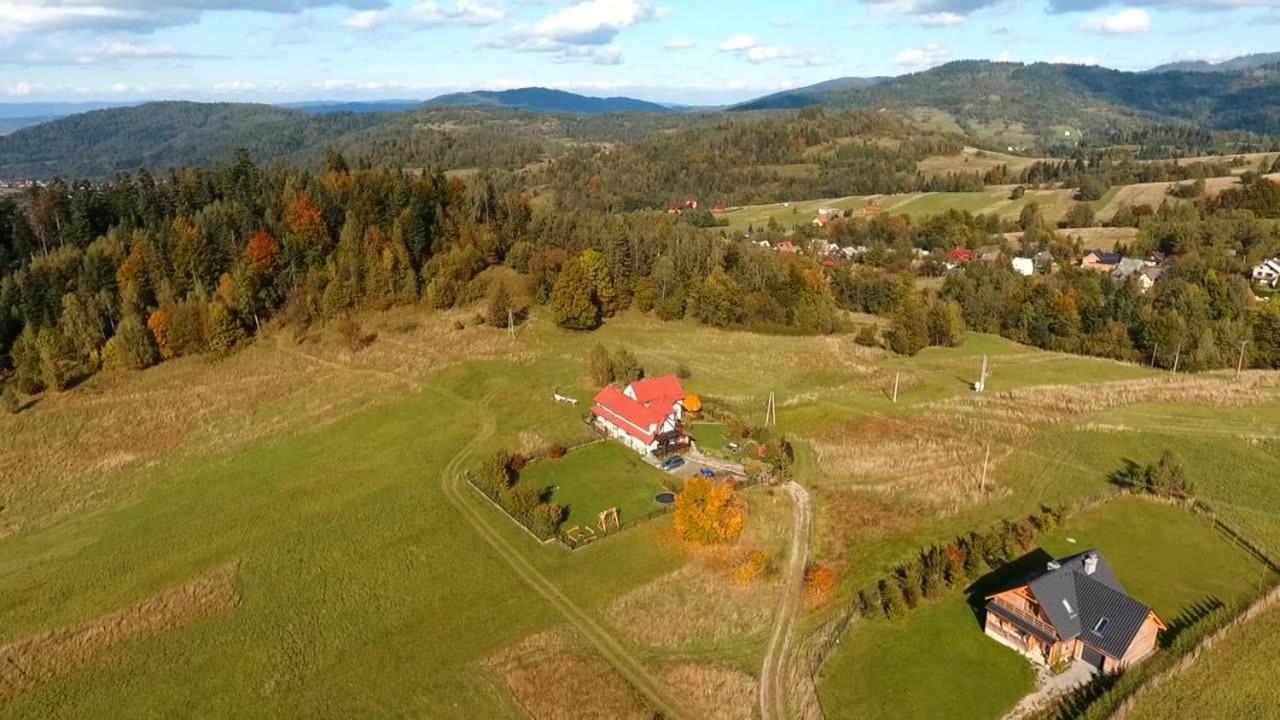 Apartamenty Widokowa Корбєлув Екстер'єр фото
