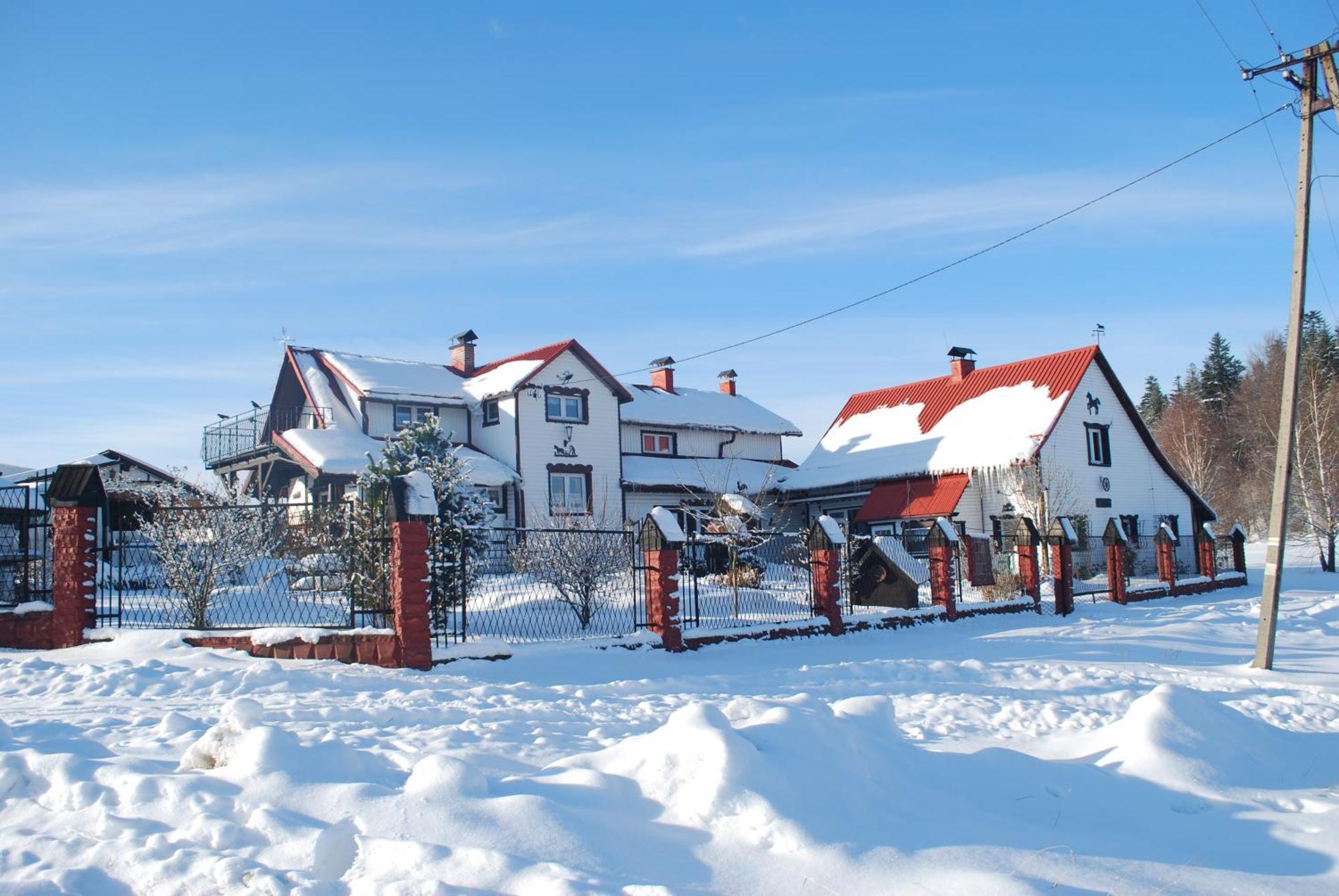 Apartamenty Widokowa Корбєлув Екстер'єр фото