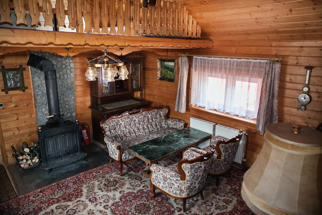 Apartamenty Widokowa Корбєлув Екстер'єр фото