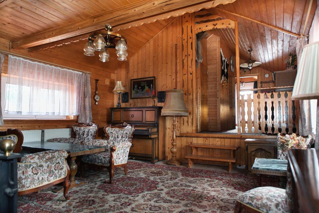 Apartamenty Widokowa Корбєлув Екстер'єр фото