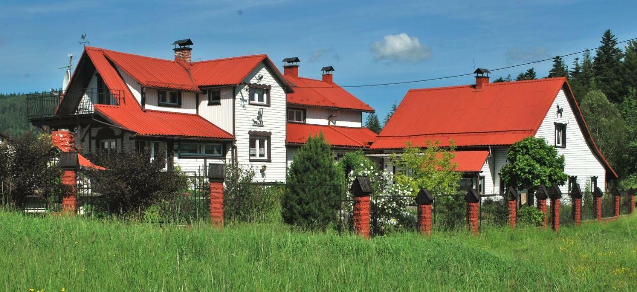Apartamenty Widokowa Корбєлув Екстер'єр фото